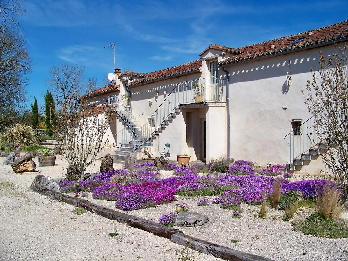 Le Vinagrou Bed and Breakfast Concots Γαλλία