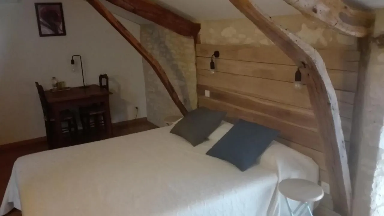 Bed & Breakfast Le Vinagrou Bed and Breakfast Concots